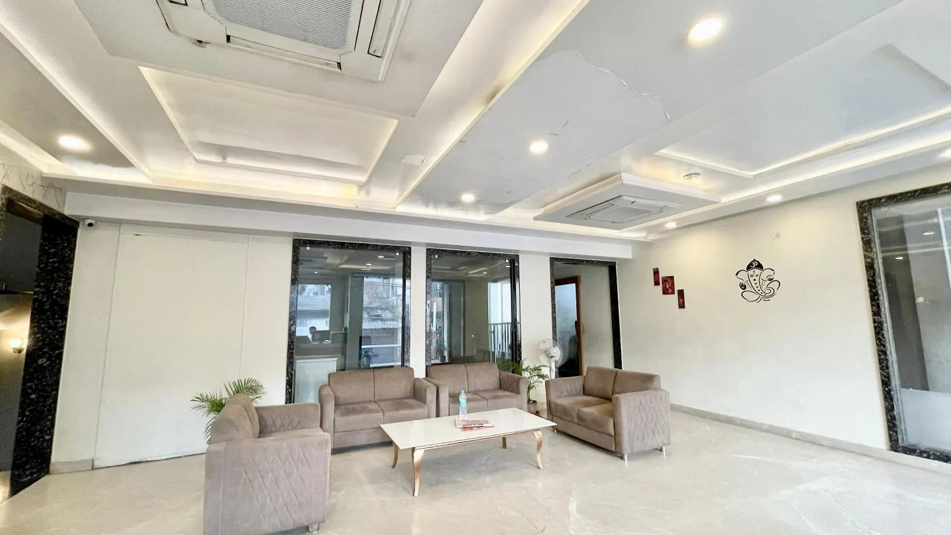 Hotel Rudraksh ! Varanasi ! होटल रुद्राक्ष - హోటల్ రుద్రాక్ష్ Fully-Air-Conditioned Hotel At Prime Location With Parking Availability, Near Kashi Vishwanath Temple, And Ganga Ghat 3 4*,  India