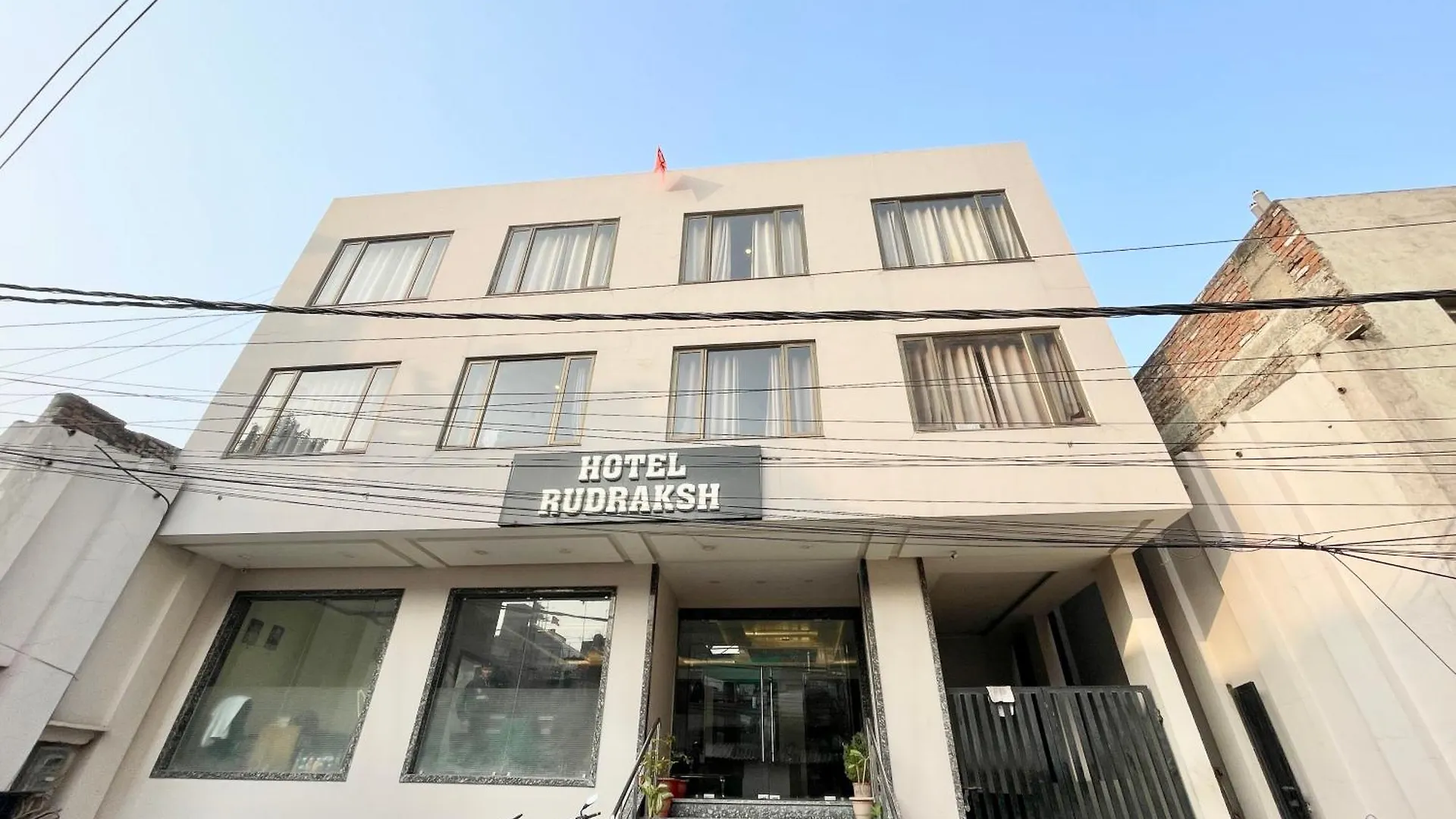 Hotel Rudraksh ! Varanasi ! होटल रुद्राक्ष - హోటల్ రుద్రాక్ష్ Fully-Air-Conditioned Hotel At Prime Location With Parking Availability, Near Kashi Vishwanath Temple, And Ganga Ghat 3 4*,  India